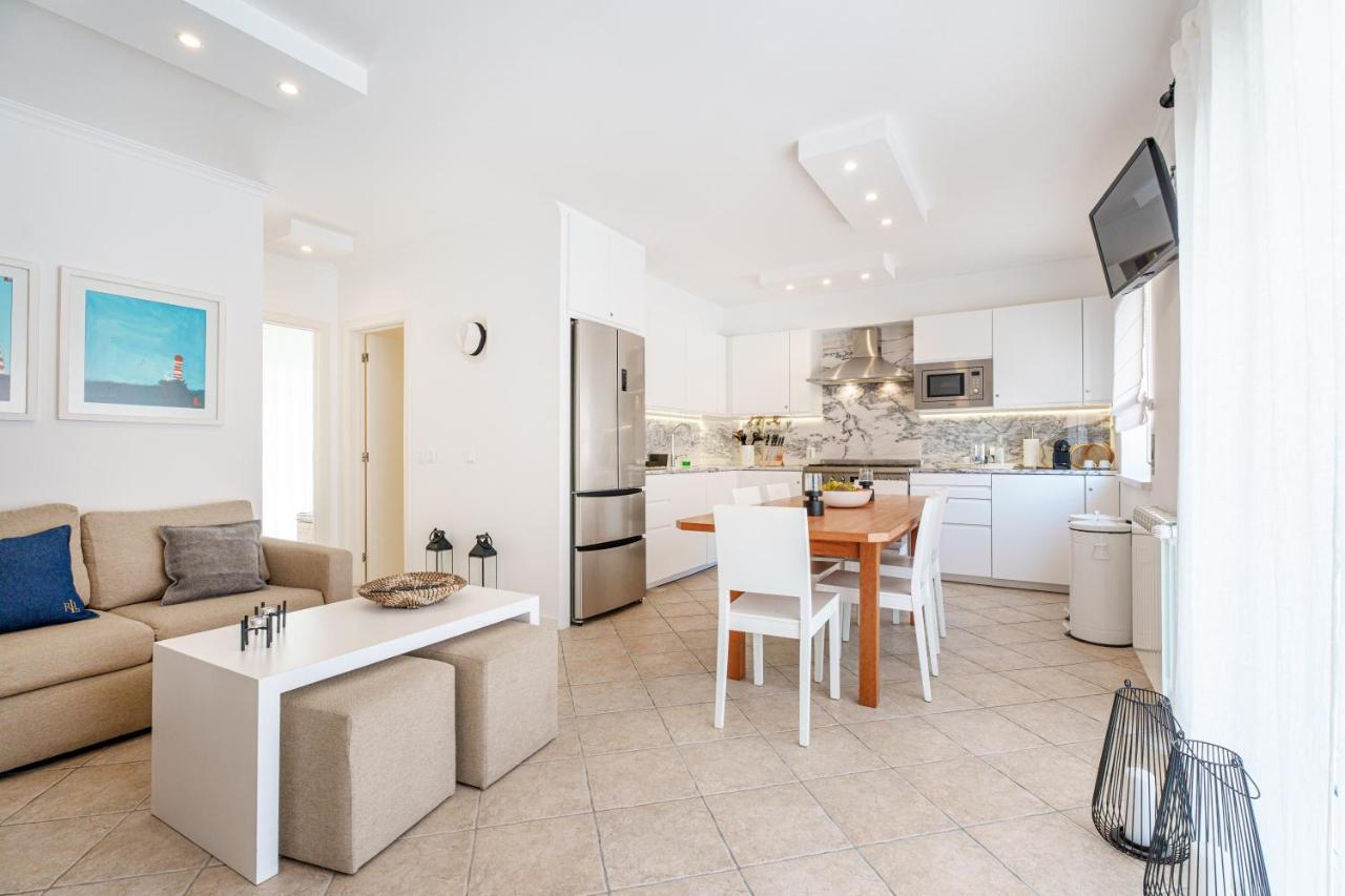 Charming Nazare Apartment-1 Minute To The Beach Экстерьер фото