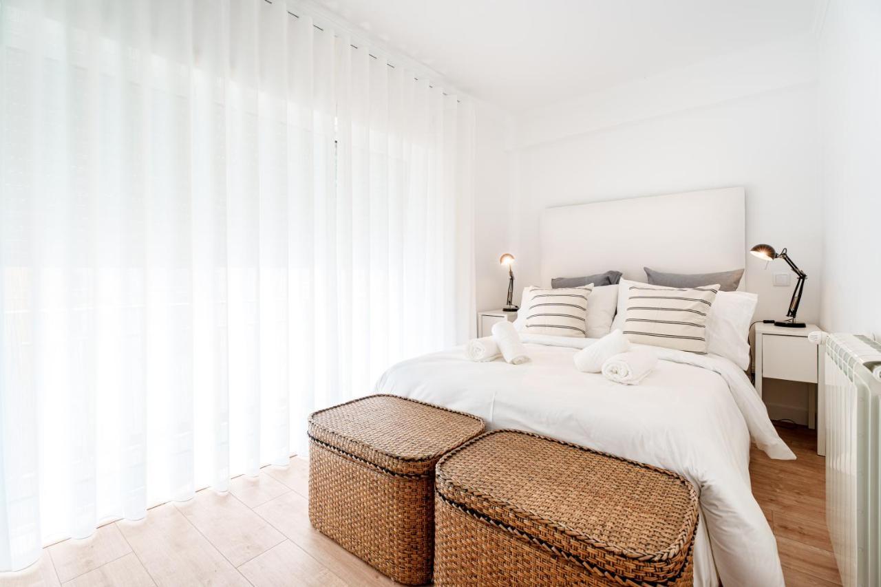 Charming Nazare Apartment-1 Minute To The Beach Экстерьер фото