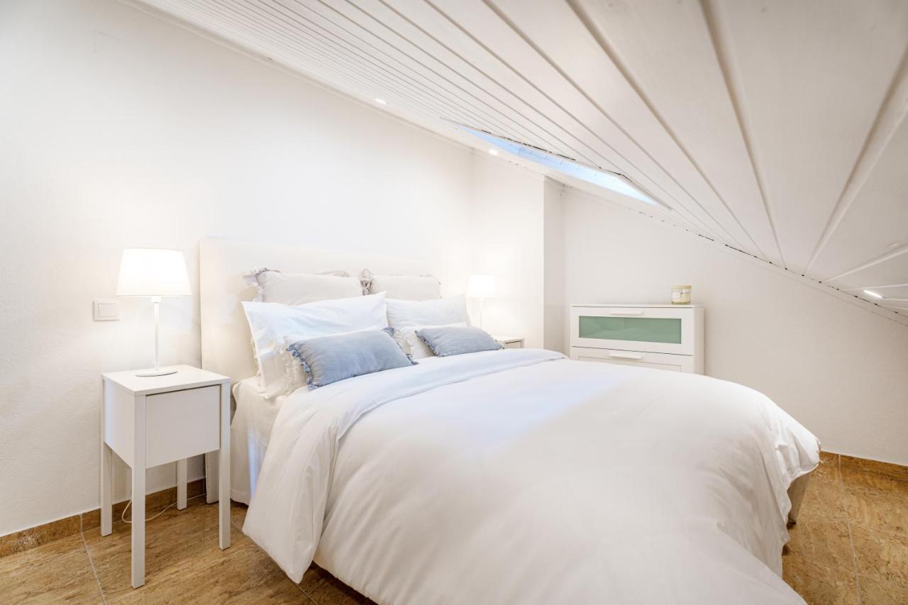 Charming Nazare Apartment-1 Minute To The Beach Экстерьер фото
