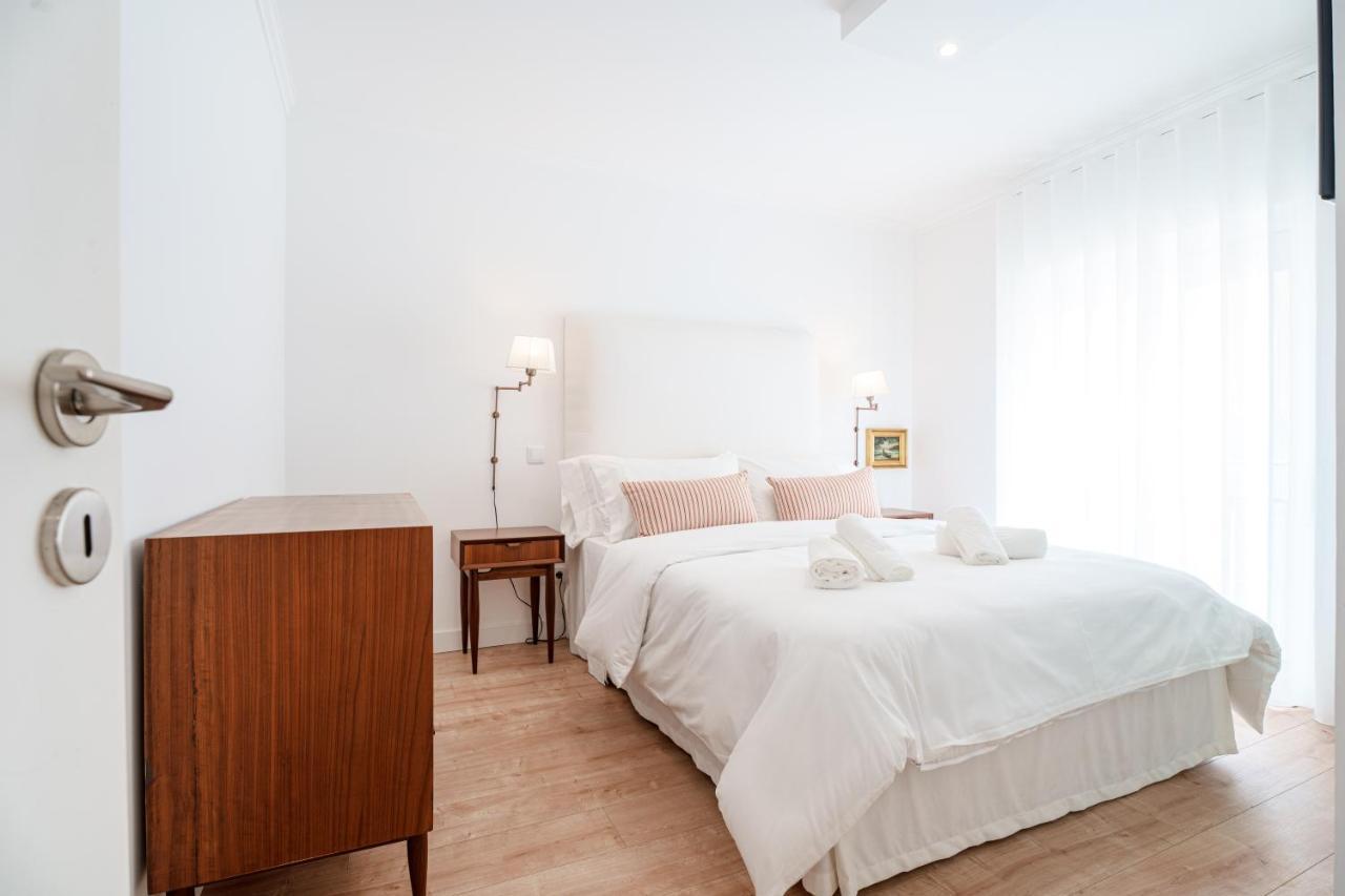 Charming Nazare Apartment-1 Minute To The Beach Экстерьер фото